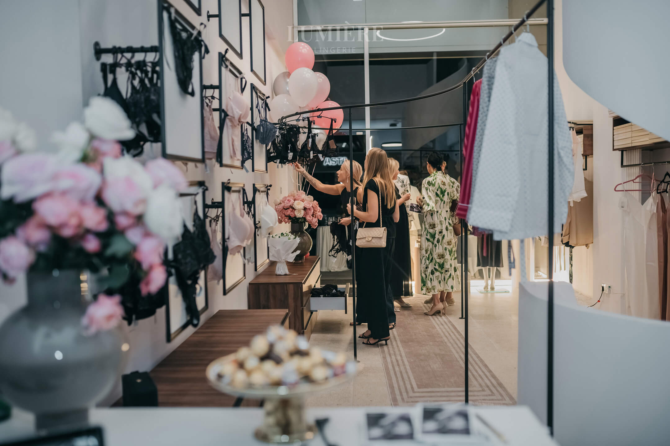 Phone contact for Lumiere luxury lingerie boutique Limassol Cyprus at +357 97 850727 during business hours for inquiries and appointments