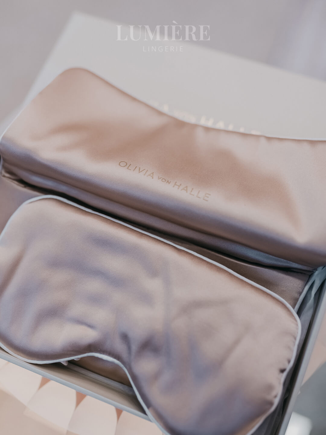 Functional elegant garter belts that stay in place properly fitted at Lumiere boutique Limassol